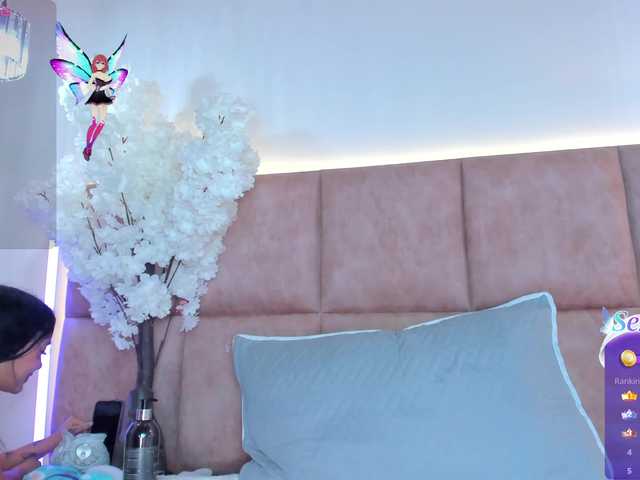 JuliaSantos live cam on BongaCams