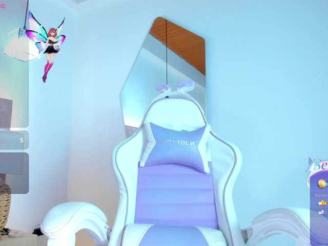JuliaSantos live cam on BongaCams