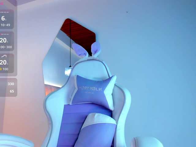 JuliaSantos live cam on BongaCams