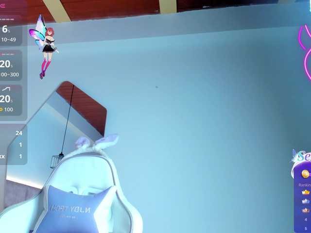 JuliaSantos live cam on BongaCams