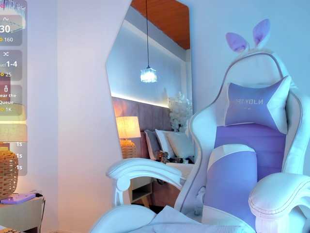 JuliaSantos live cam on BongaCams