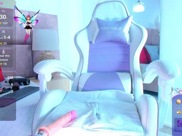 JuliaSantos live cam on BongaCams