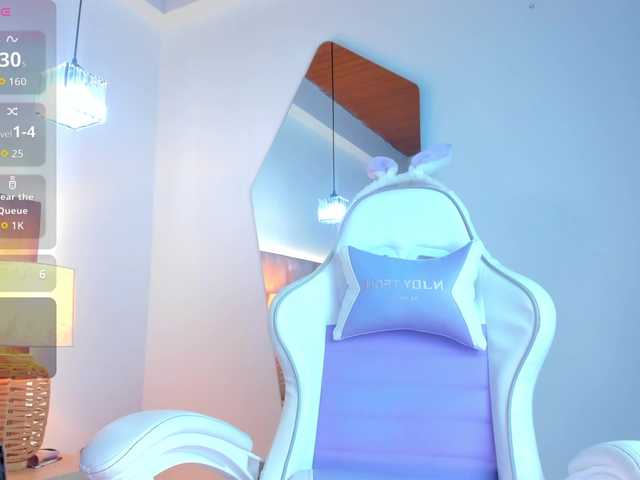 JuliaSantos live cam on BongaCams