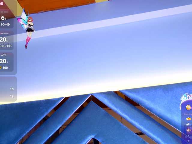 JuliaSantos live cam on BongaCams