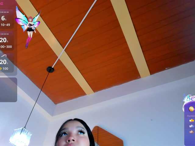 JuliaSantos live cam on BongaCams