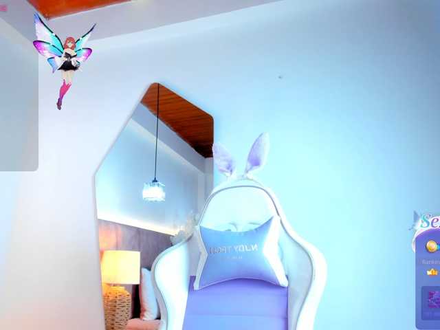 JuliaSantos live cam on BongaCams
