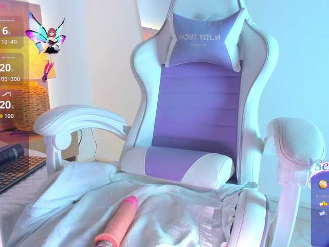 JuliaSantos live cam on BongaCams