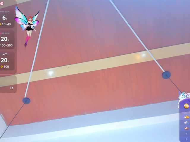 JuliaSantos live cam on BongaCams