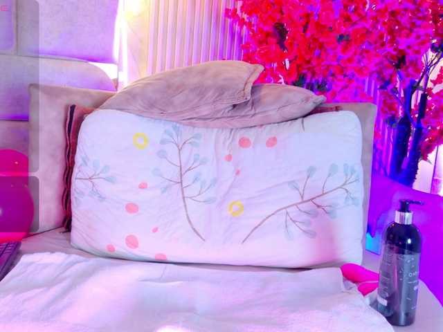 JuliaSantos live cam on BongaCams