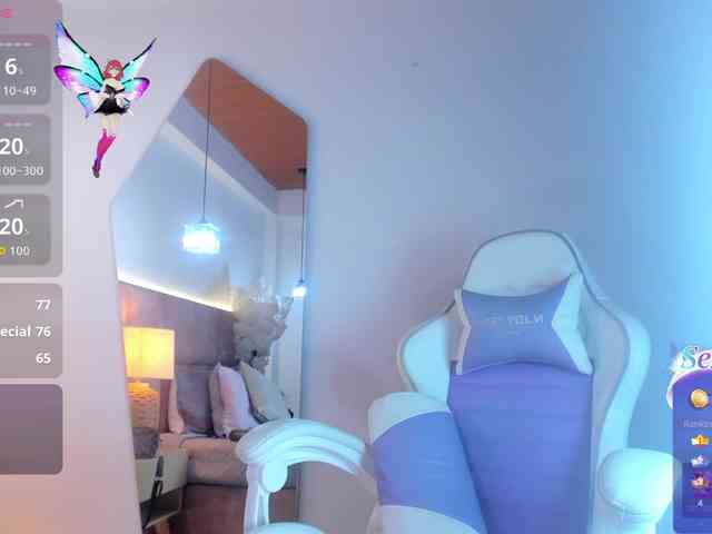 JuliaSantos webcam