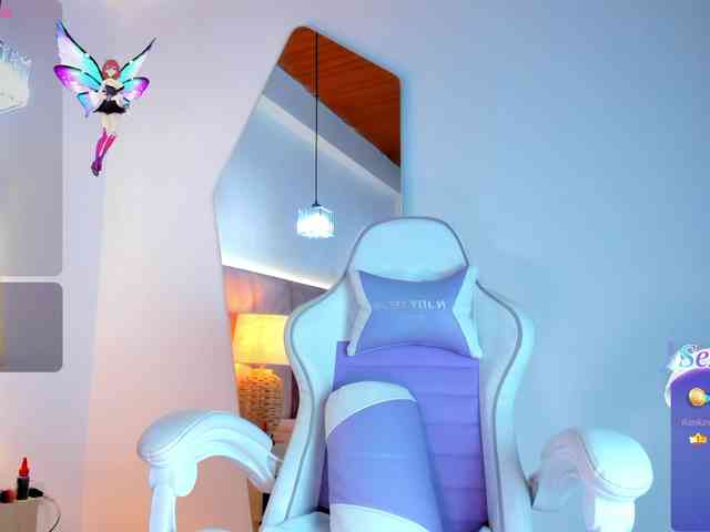 JuliaSantos webcam