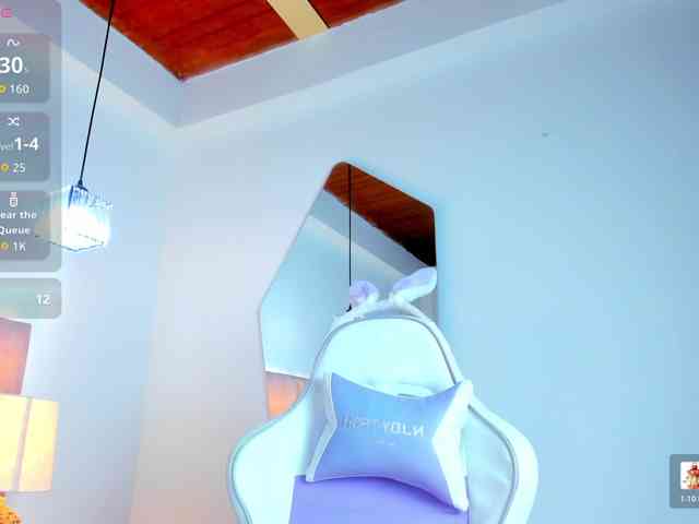 JuliaSantos webcam