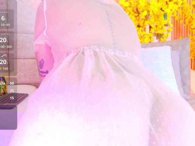 JuliaSantos webcam