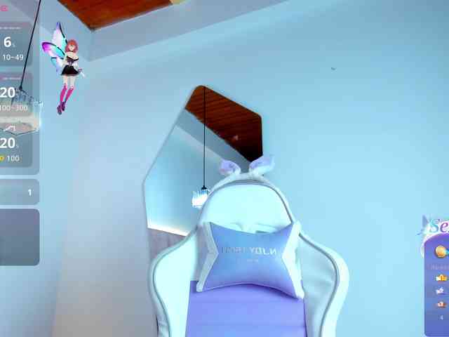 JuliaSantos webcam