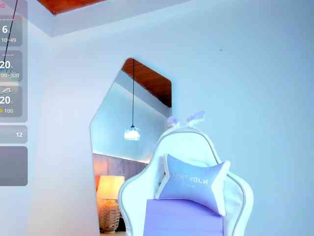 JuliaSantos webcam
