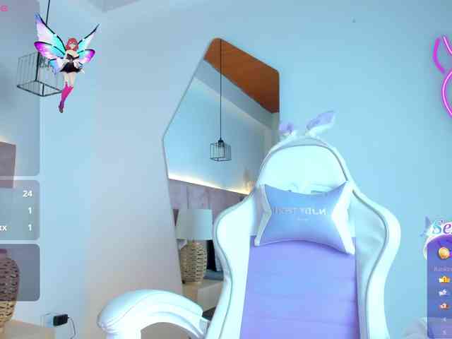 JuliaSantos webcam