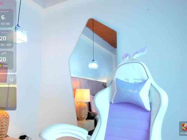 juliasantos's live room