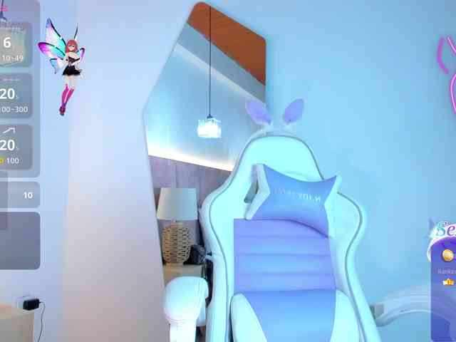 JuliaSantos webcam