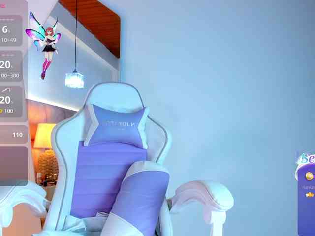 JuliaSantos webcam
