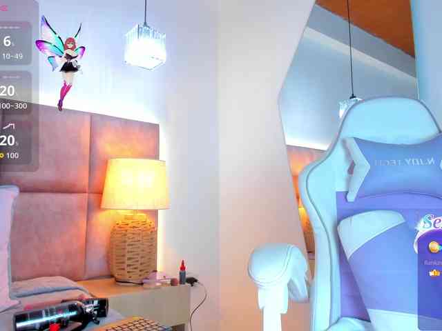 JuliaSantos webcam