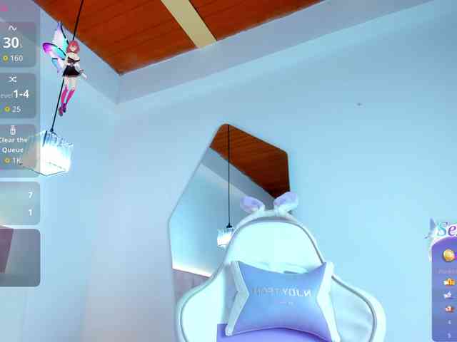 JuliaSantos webcam