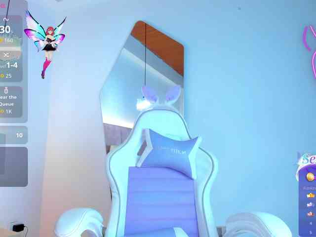 JuliaSantos webcam