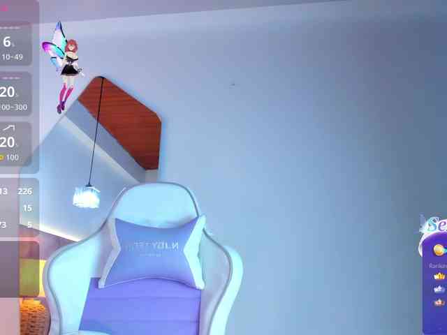 JuliaSantos webcam
