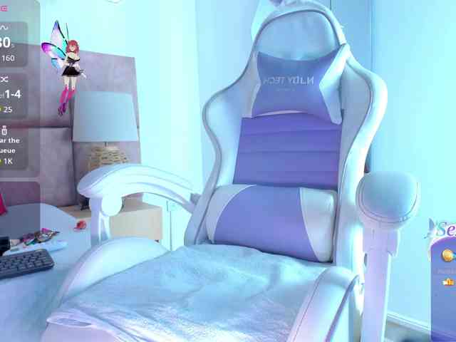 JuliaSantos webcam