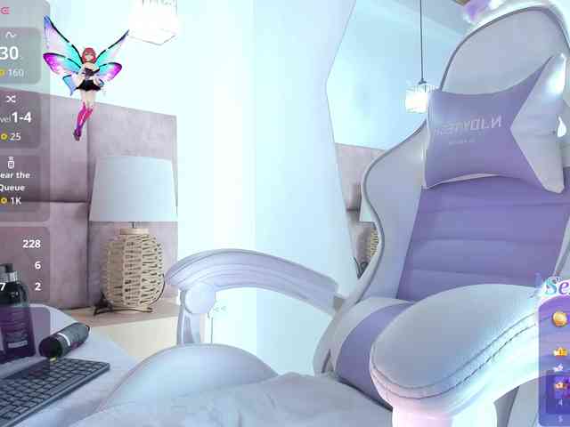 JuliaSantos webcam