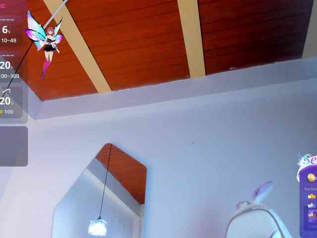 JuliaSantos webcam