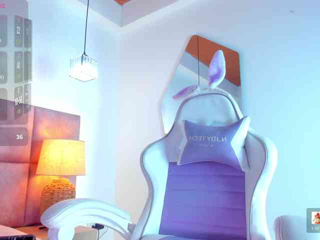 JuliaSantos webcam