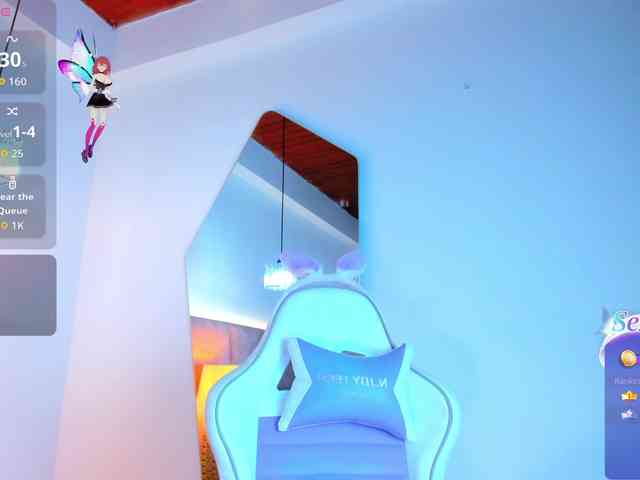 JuliaSantos webcam