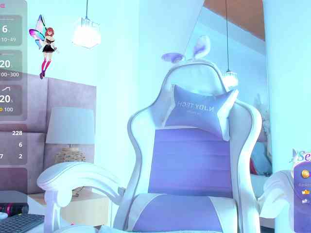 JuliaSantos webcam