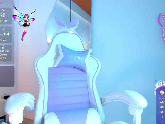 JuliaSantos Live Webcam on BongaCams