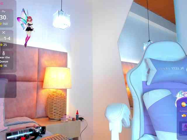 JuliaSantos webcam