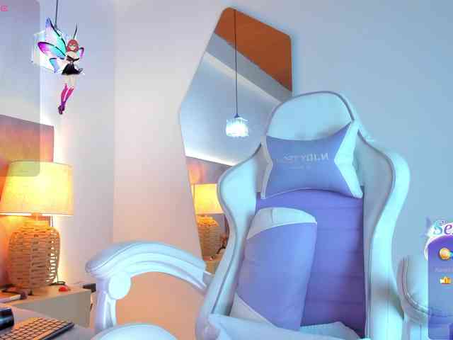 JuliaSantos webcam