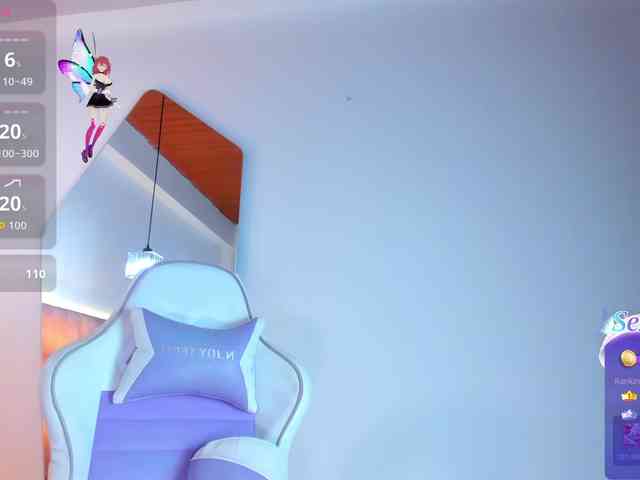 JuliaSantos webcam