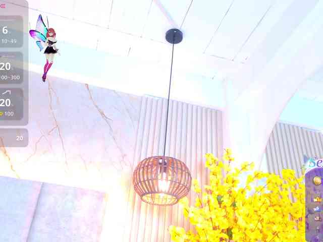 JuliaSantos webcam