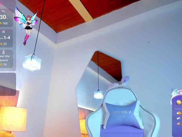 JuliaSantos webcam