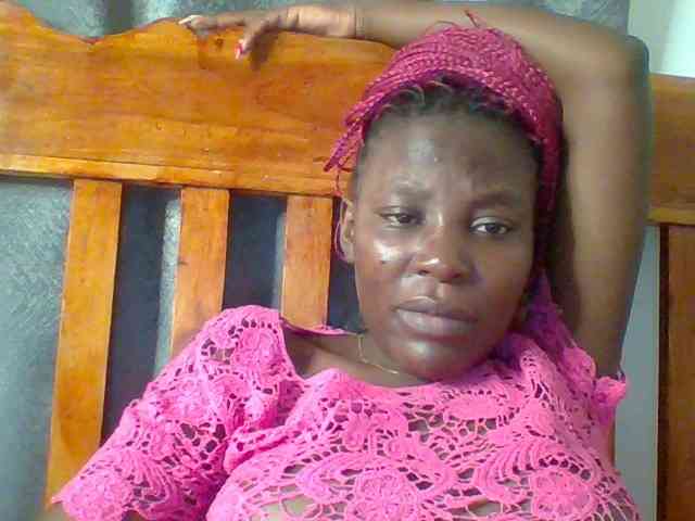 Dimplelaydy webcam