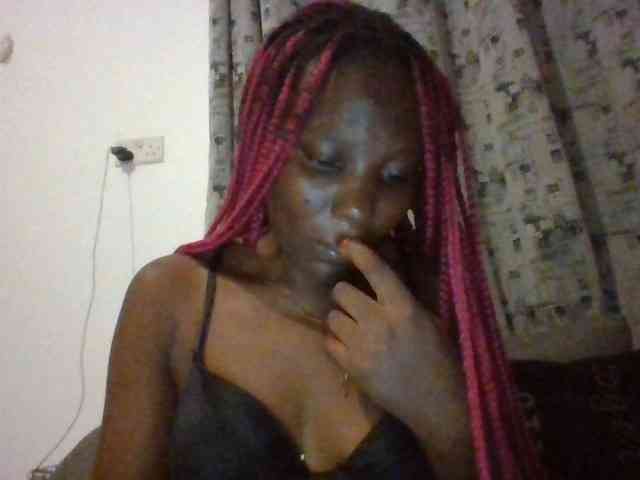 Dimplelaydy webcam