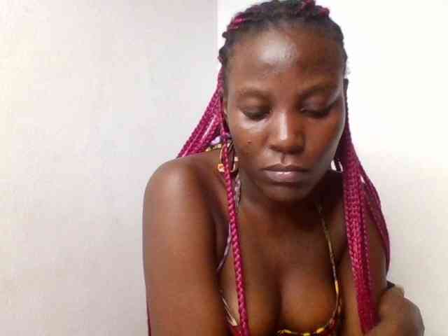 Dimplelaydy webcam