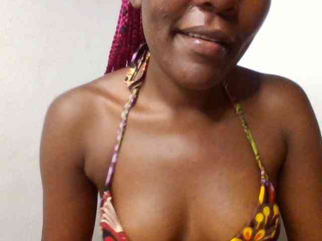 Dimplelaydy webcam