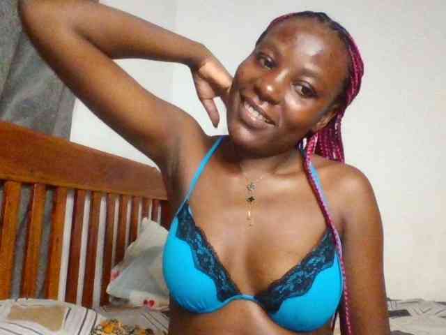 Dimplelaydy webcam