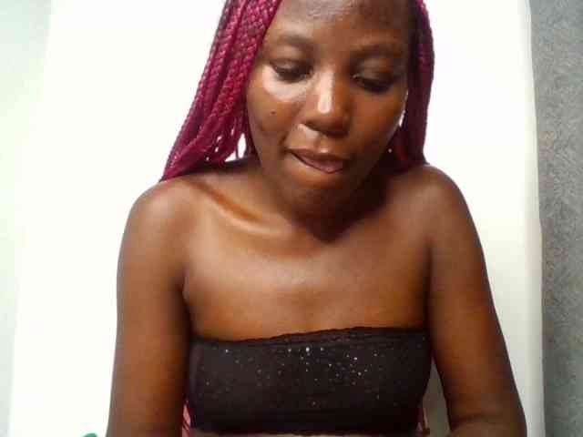 Dimplelaydy webcam