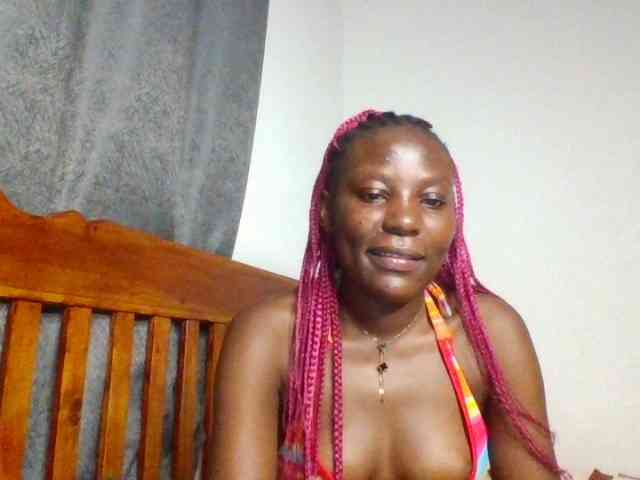 Dimplelaydy webcam
