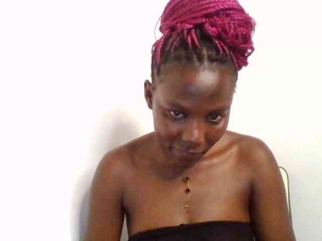 Dimplelaydy webcam