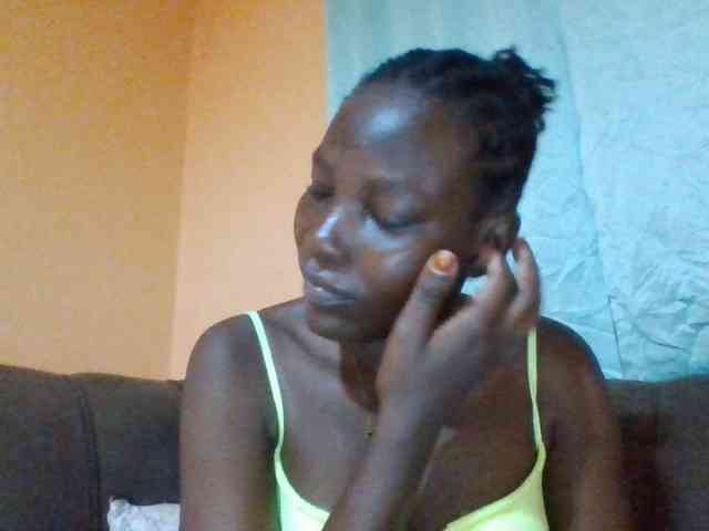 Dimplelaydy webcam