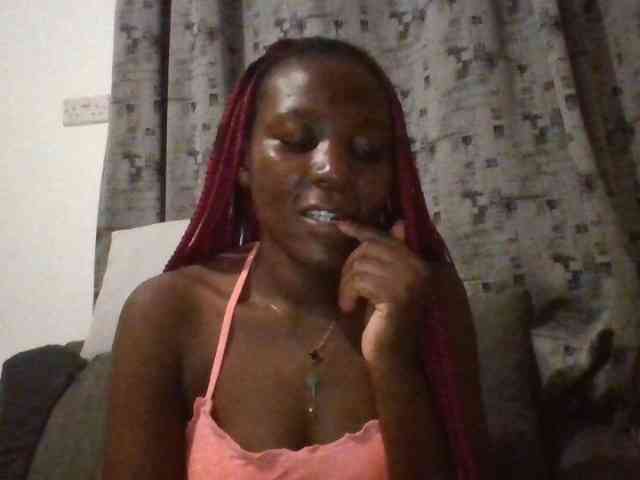 Dimplelaydy webcam