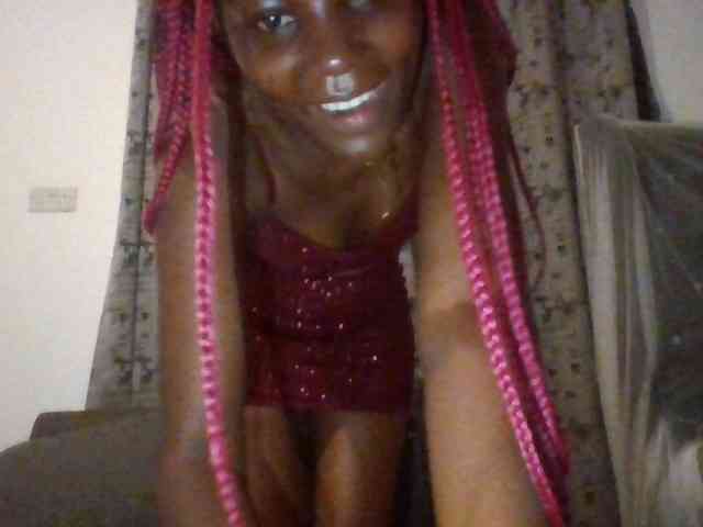 Dimplelaydy webcam